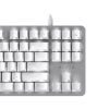 RAZER BLACKWIDOW LITE WHITE