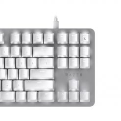 RAZER BLACKWIDOW LITE WHITE