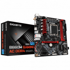 GIGABYTE B660M GAMING AC