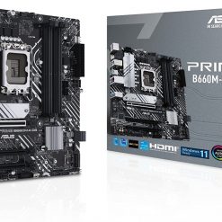 ASUS B660M A