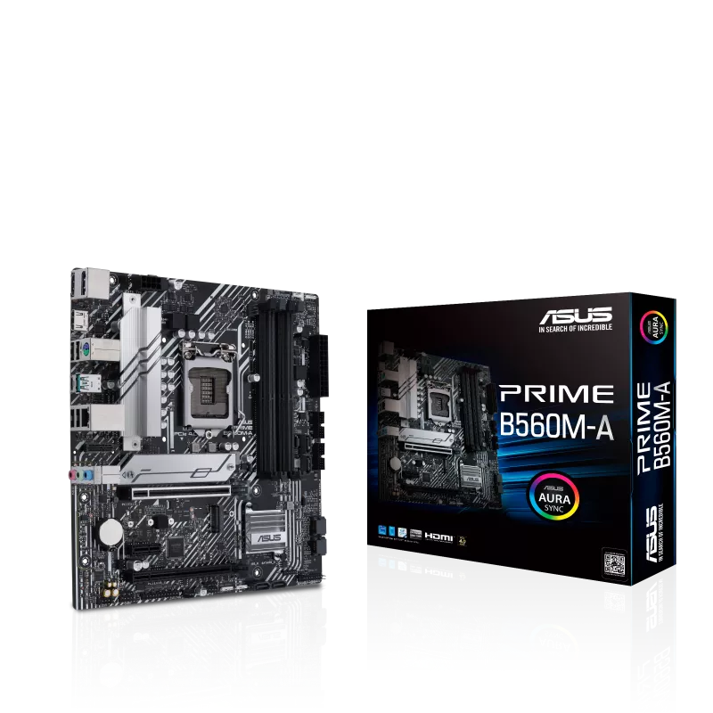 ASUS PRIME B560M-A