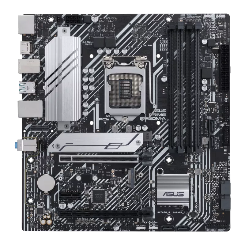 ASUS PRIME B560M-A