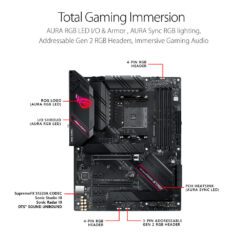 ASUS ROG STRIX B550F GAMING