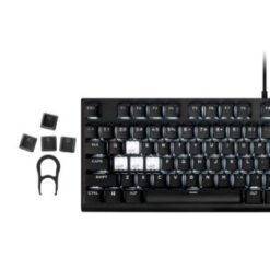 CORSAIR PBT ONYX BLACK