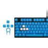 CORSAIR PBT ELGATO BLUE