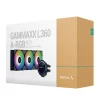 DEEPCOOL GAMMAXX L360 ARGB BLACK