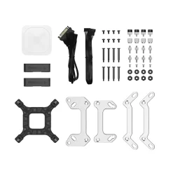 DEEPCOOL LS520 240MM BLACK