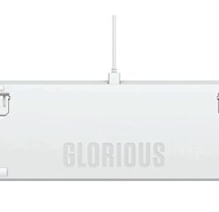 GLORIOUS GMMK2 65% USA WHITE