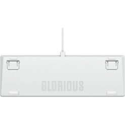 GLORIOUS GMMK2 FULL SIZE WHITE