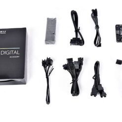 LIAN LI BORA DIGITAL SPACE GREY