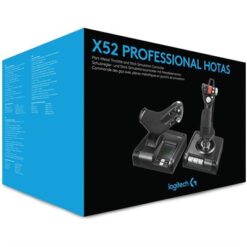 その他 Logicool X52 professional HOTAS Logitech G X52 Flight and Space Simulator Throttle & Stick