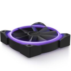 NZXT AER 120MM BLACK