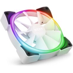 NZXT AER 120MM WHITE