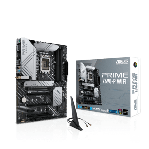 ASUS PRIME Z690 DDR5