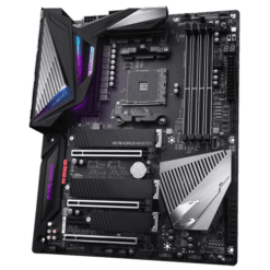 GIGABYTE X570 AORUS MASTER