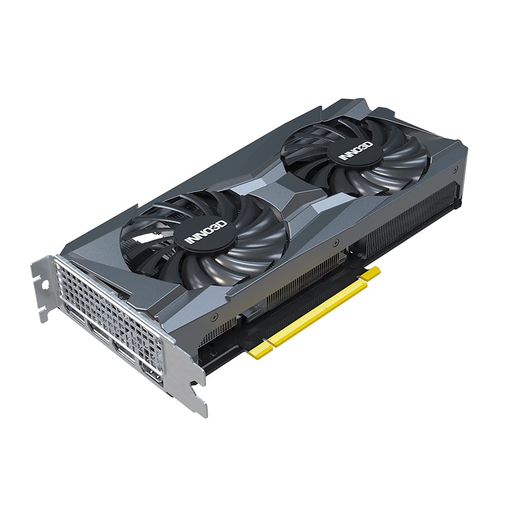 INNO3D GEFORCE RTX 3070 TWIN X2 OC - USED