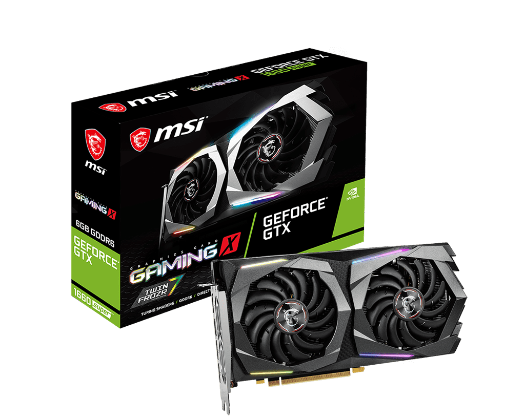 Used on sale gtx 1660