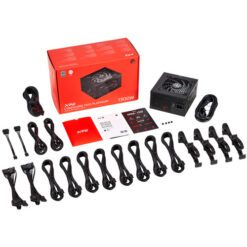 XPG CYBERCORE 1300W 80+ Platinum Fully Modular Power Supply - image 5