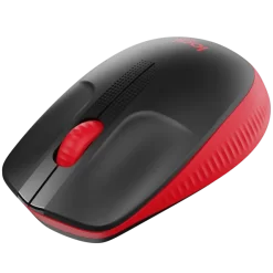 LOGITECH M190 RED