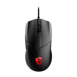 MSI CLUTCH GM41 LIGHTWEIGHT WIRED MOUSE