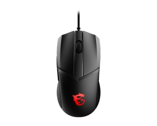 MSI CLUTCH GM41 LIGHTWEIGHT WIRED MOUSE