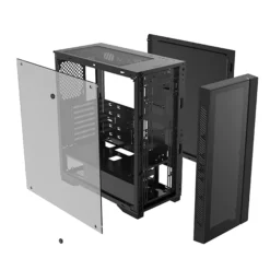 DEEPCOOL MATREXX 55 V3 BLACK