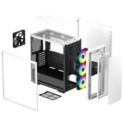 DEEPCOOL CK560 WHITE