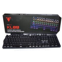 JEDEL KL89 GAMING KEYBOARD