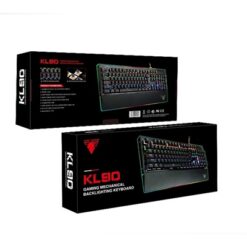 JEDEL KL90 GAMING KEYBOARD