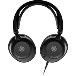SteelSeries Arctis Nova 1 Wired Gaming Headset – Black - image 4
