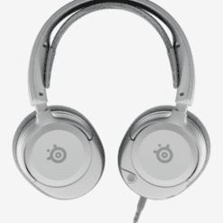 SteelSeries Arctis Nova 1 Wired Gaming Headset – White - image 3
