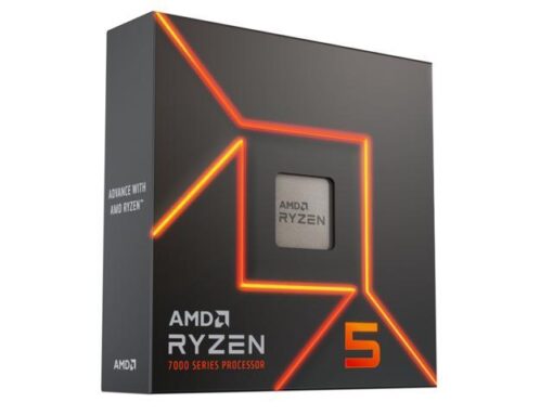 AMD RYZEN 5 7600X