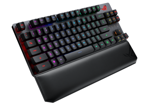 ASUS ROG SCOPE RX TKL DELUXE X807