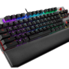 ASUS ROG STRIX SCOPE TKL DELUXE X801