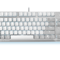 その他 ASUS ROG Strix Scope NX TKL Moonlight ROG Strix Scope NX TKL Moonlight White | Keyboards | ROG