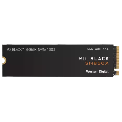 WD BLACK SN850X