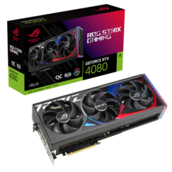 ASUS ROG STRIX GEFORCE RTX 4080