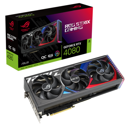 ASUS ROG STRIX GEFORCE RTX 4080