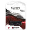 KINGSTON KC3000 1024GB NVMe