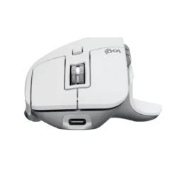 LOGITECH MX MASTER 3S PALE GRAY