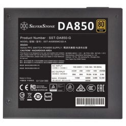 SILVERSTONE DA850 850W