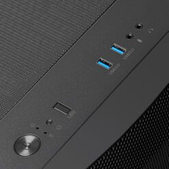 SILVERSTONE FARA 511Z ARGB