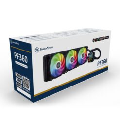 SILVERSTONE PF360 360MM ARGB