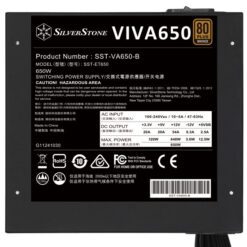SILVERSTONE VIVA 650W
