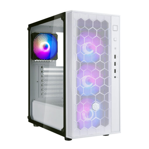 The Silver Knight 2.0 (Powered By Silverstone)