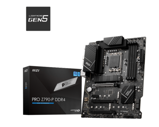 MSI PRO Z790-P DDR4
