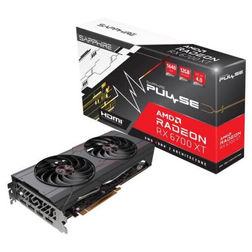 SAPPHIRE PULSE AMD RADEON