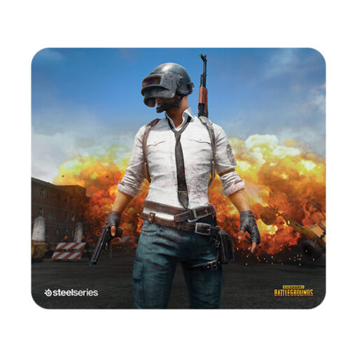 STEELSERIES QCK+ PUBG ERANGEL