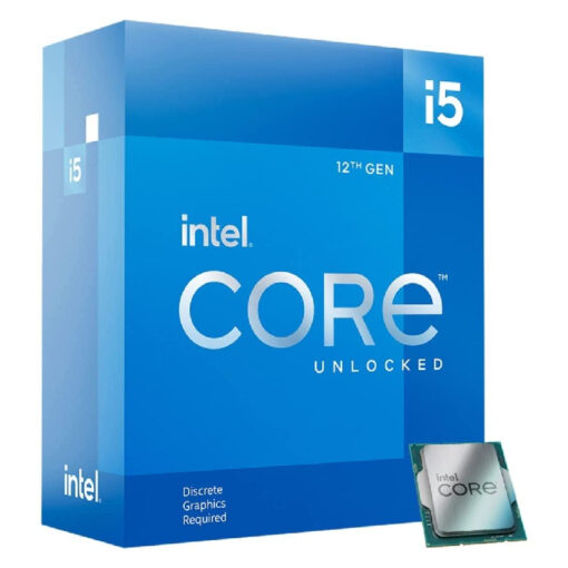 INTEL CORE I5 12600KF