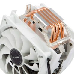 ASLEYE S120D AIR CPU COOLER